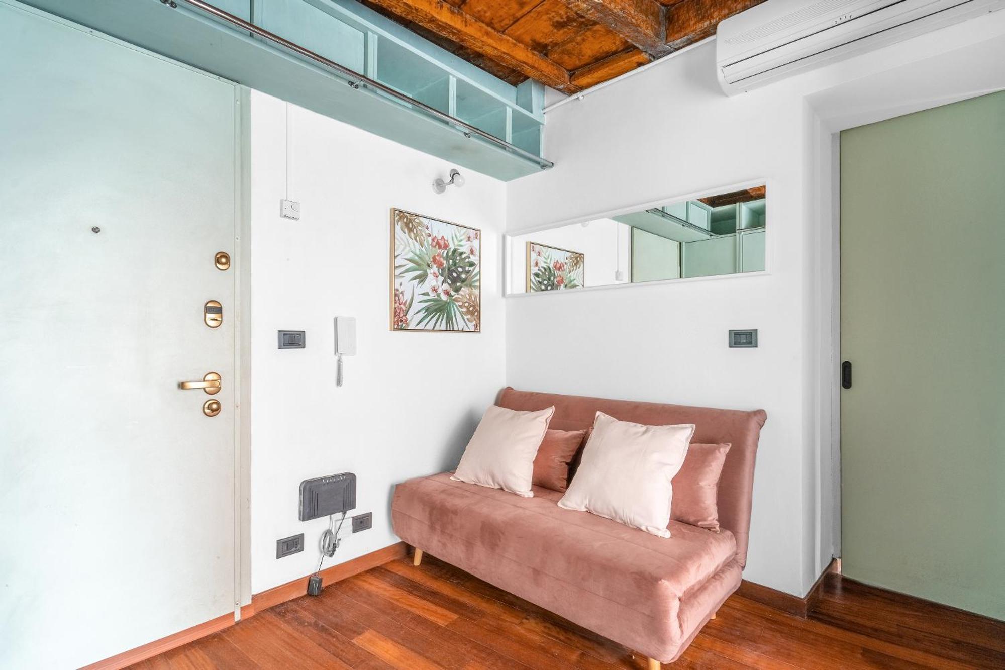 Mos29 - Luxurious Apartment - Near The Duomo Milan Exterior photo